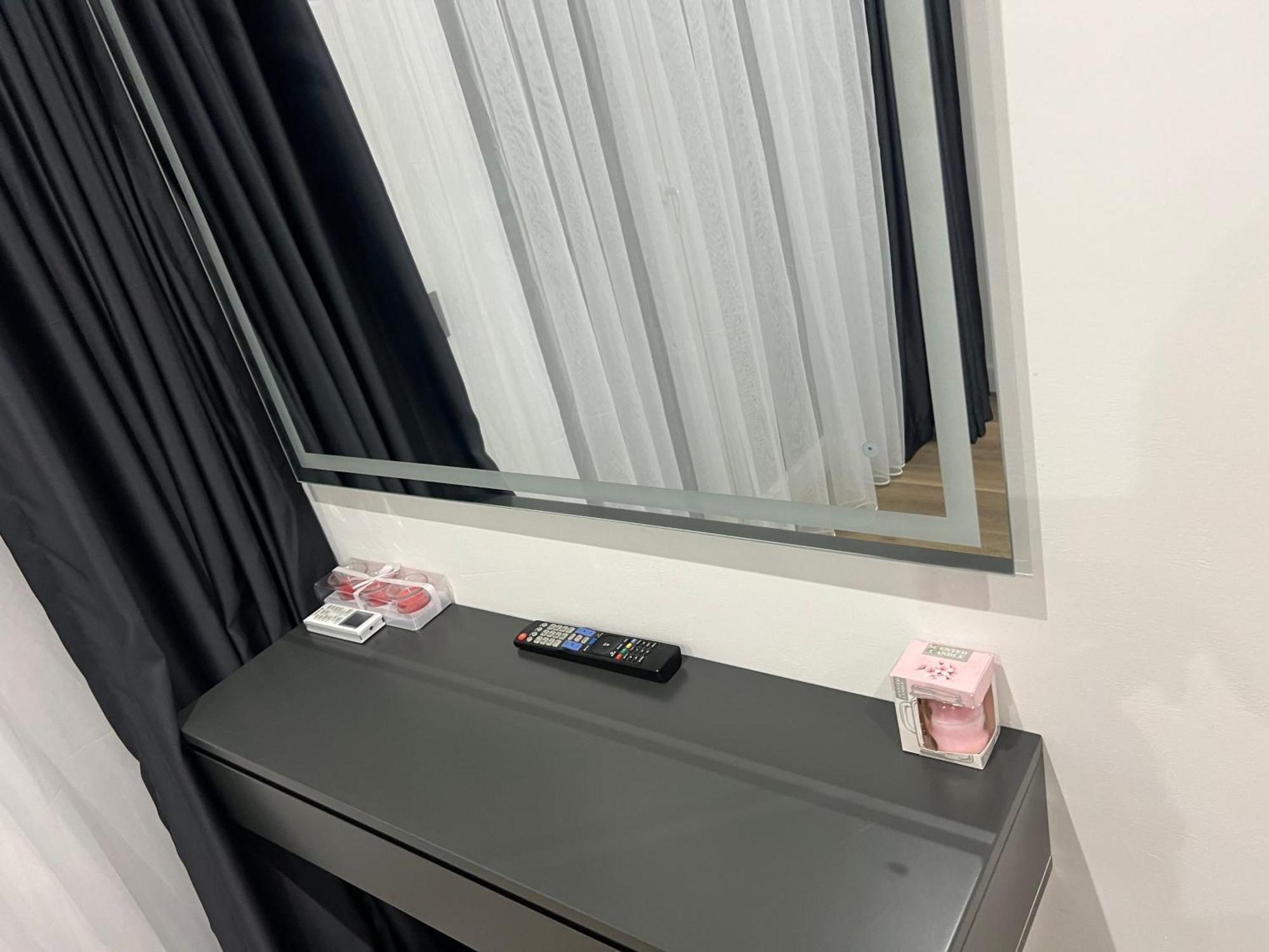 Froa Luxury Apartment Debar Bagian luar foto