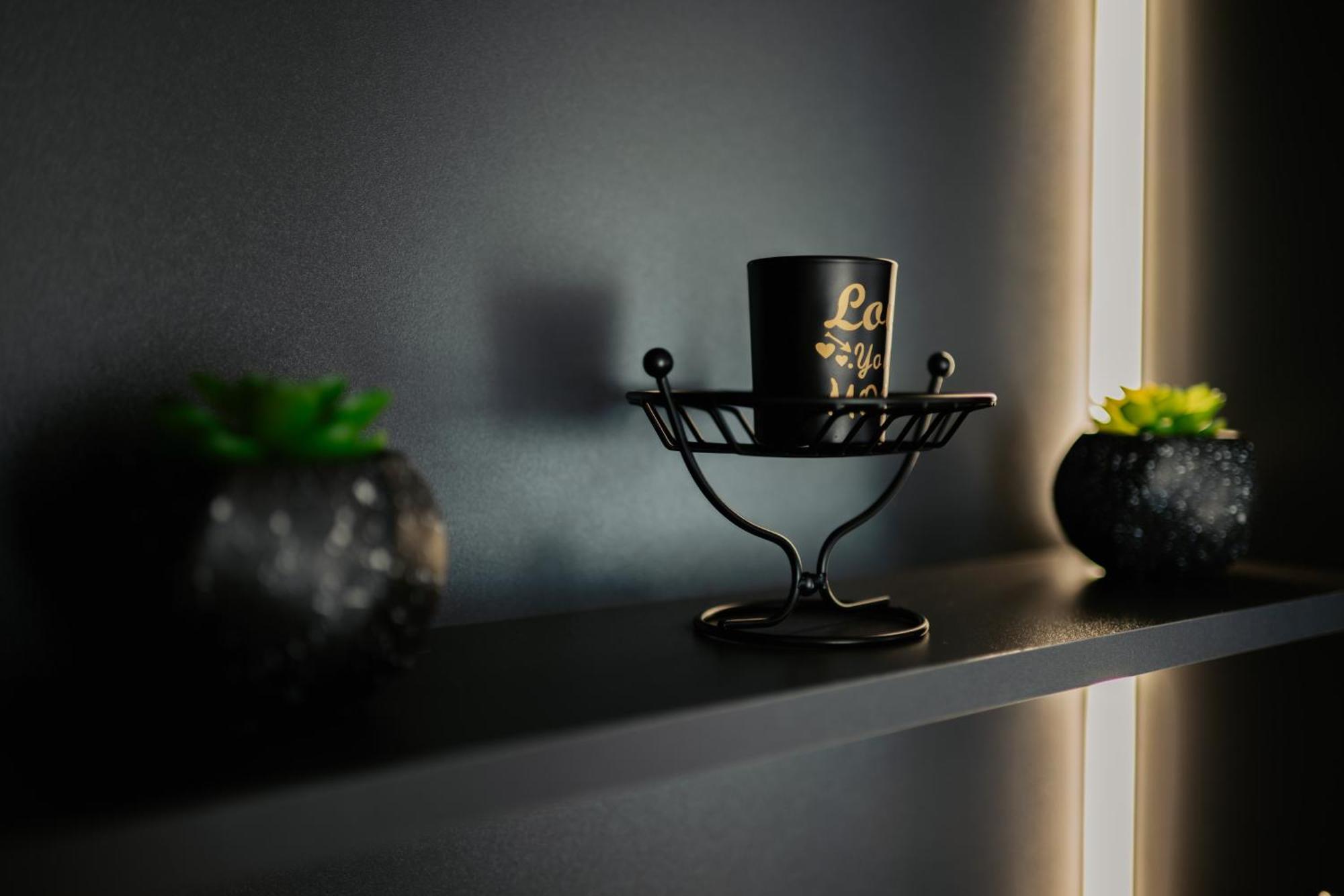 Froa Luxury Apartment Debar Bagian luar foto
