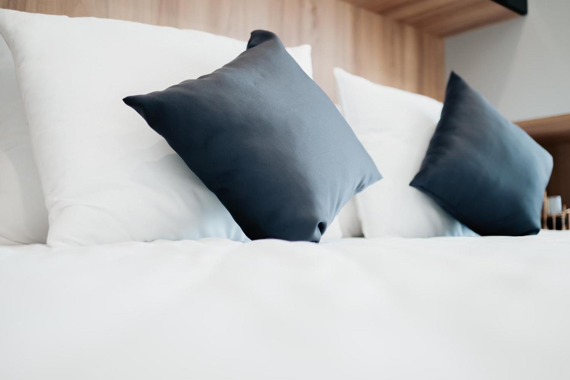 Froa Luxury Apartment Debar Bagian luar foto