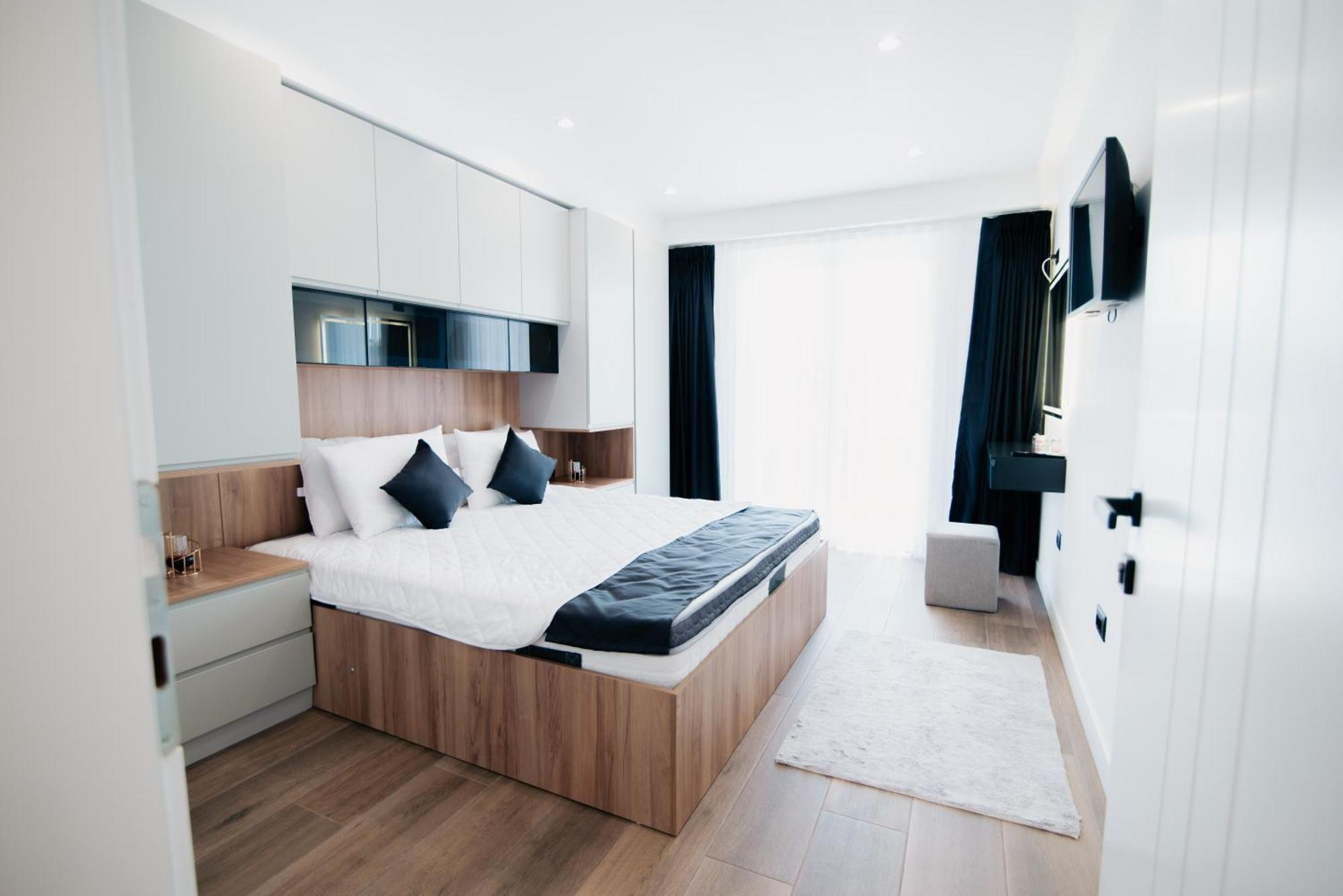Froa Luxury Apartment Debar Bagian luar foto