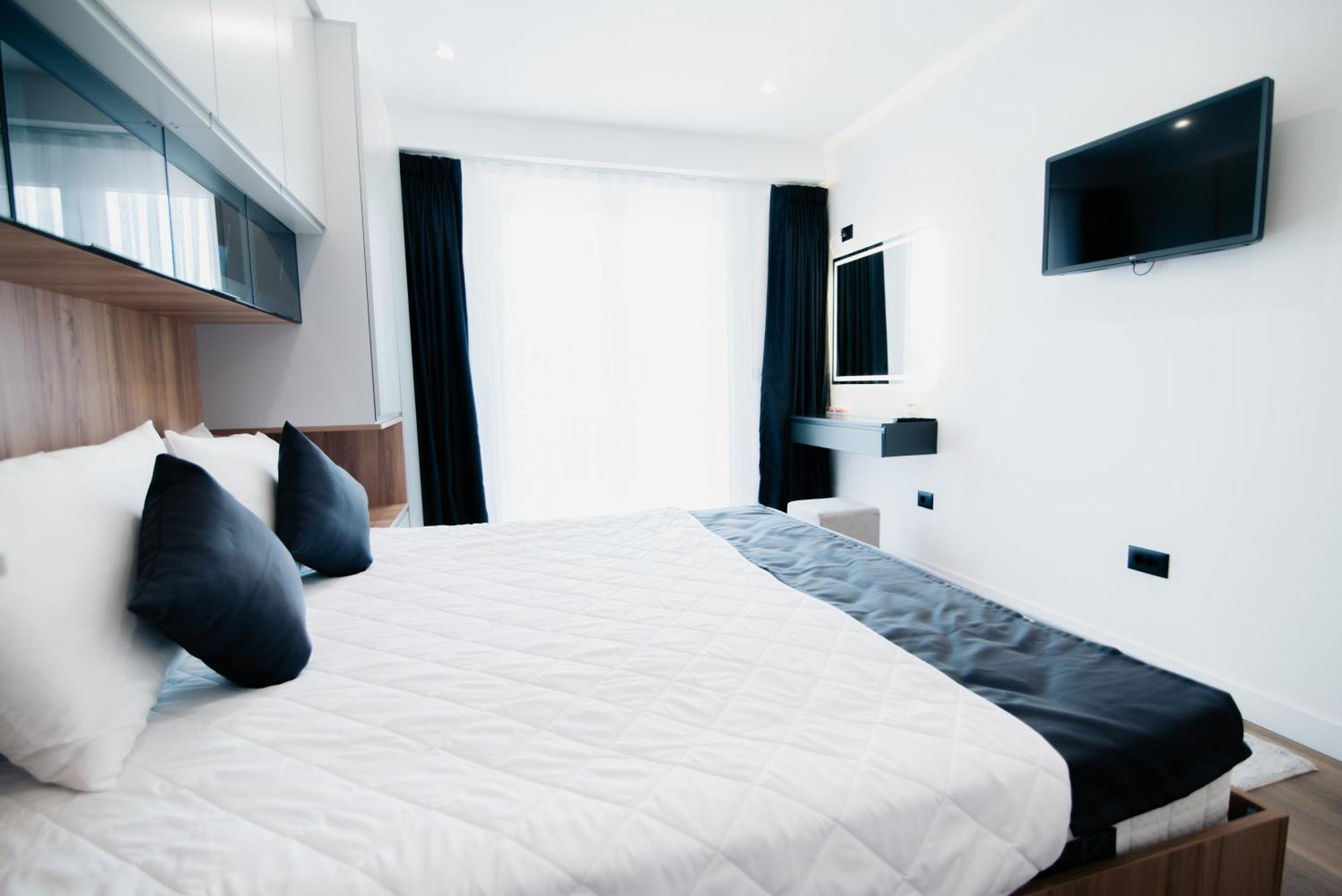 Froa Luxury Apartment Debar Bagian luar foto