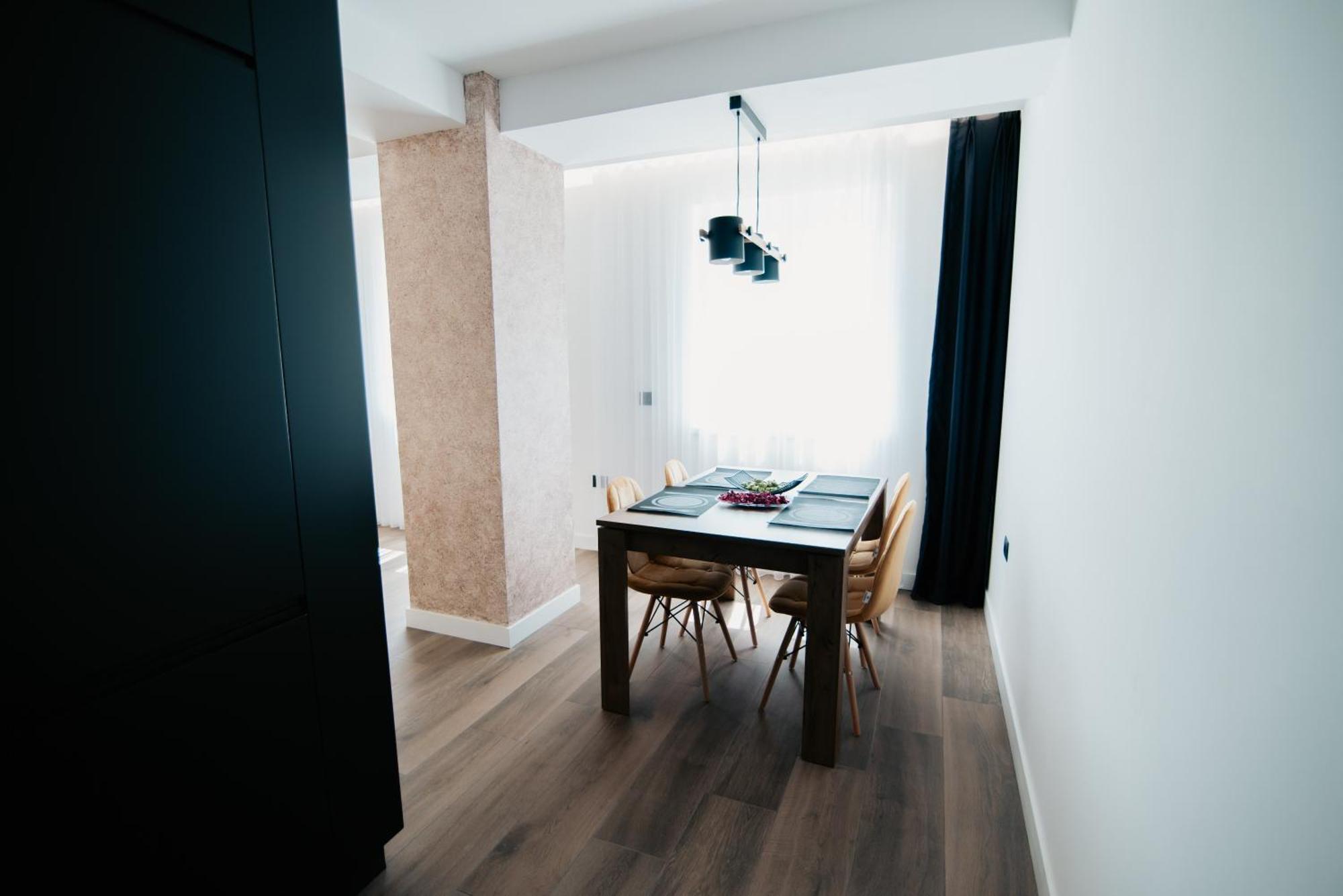 Froa Luxury Apartment Debar Bagian luar foto