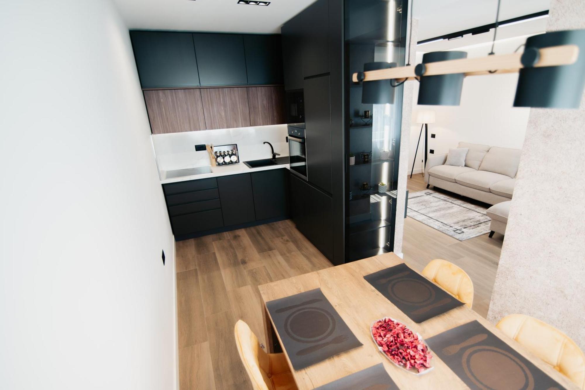 Froa Luxury Apartment Debar Bagian luar foto