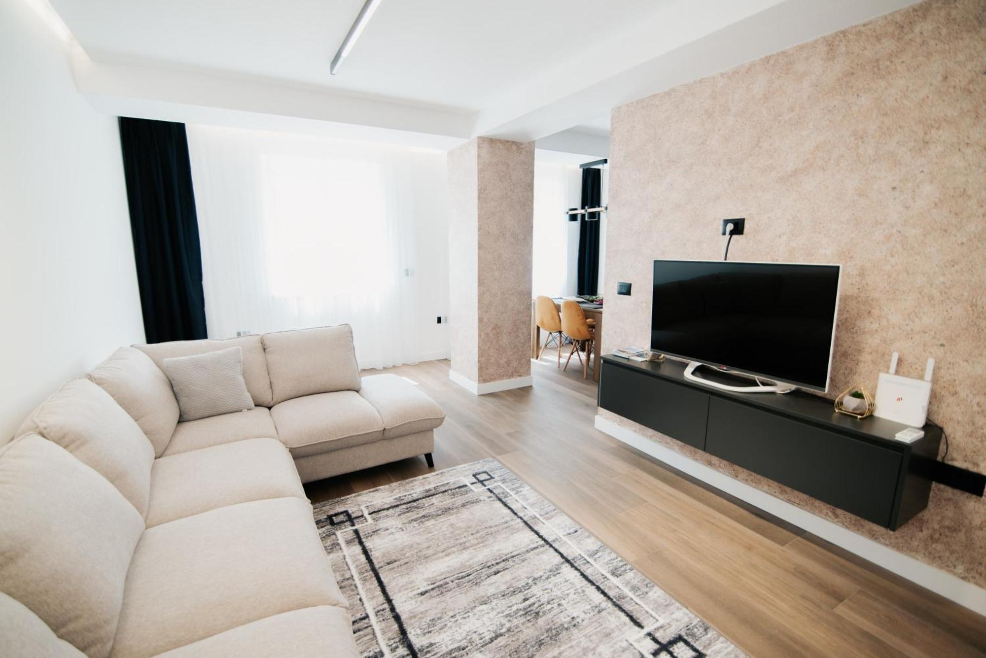 Froa Luxury Apartment Debar Bagian luar foto