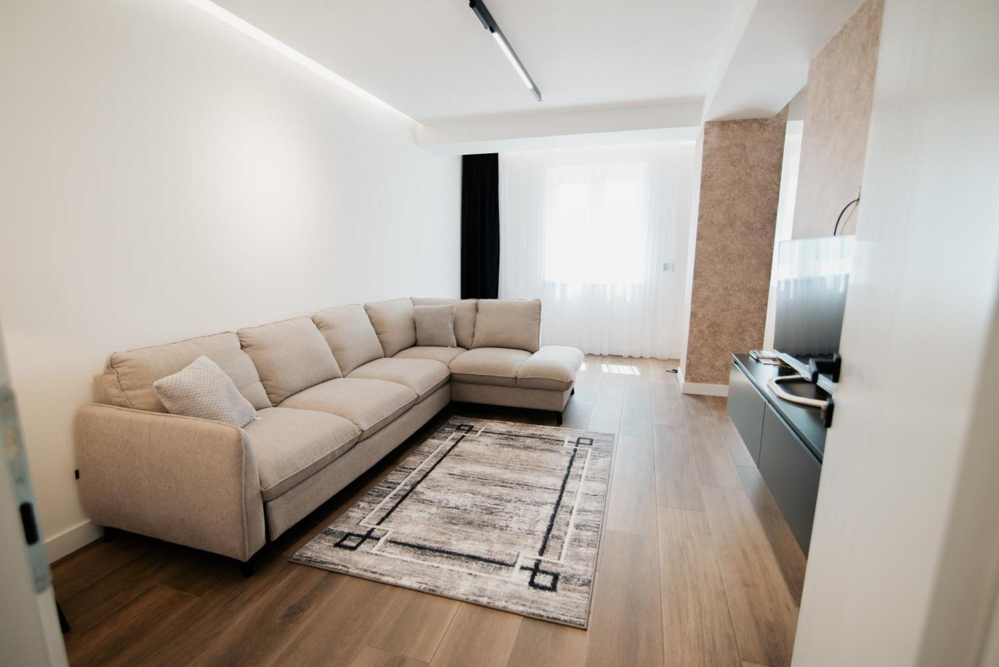 Froa Luxury Apartment Debar Bagian luar foto
